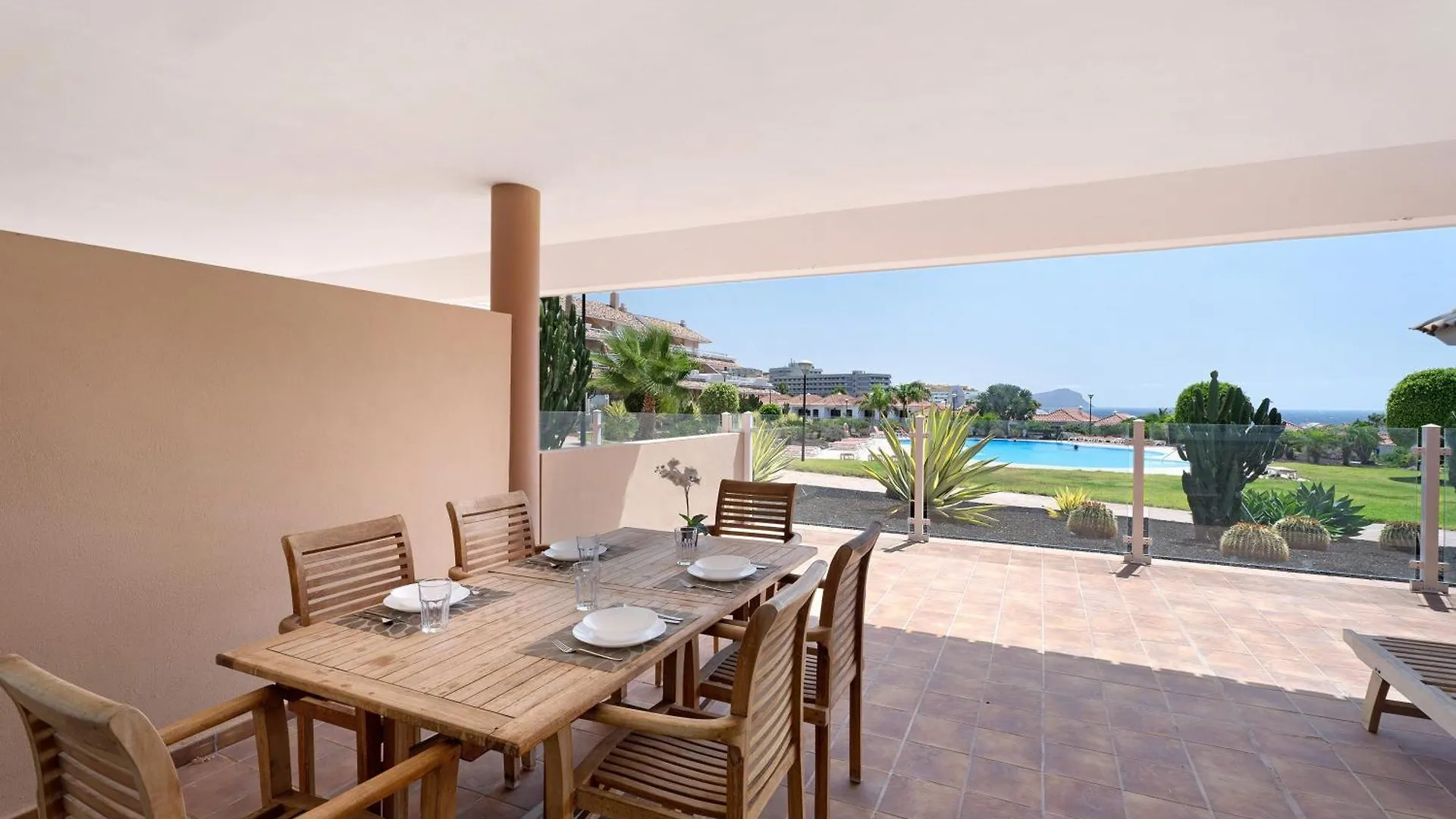 Royal Marine Golf V Apartment San Miguel de Abona