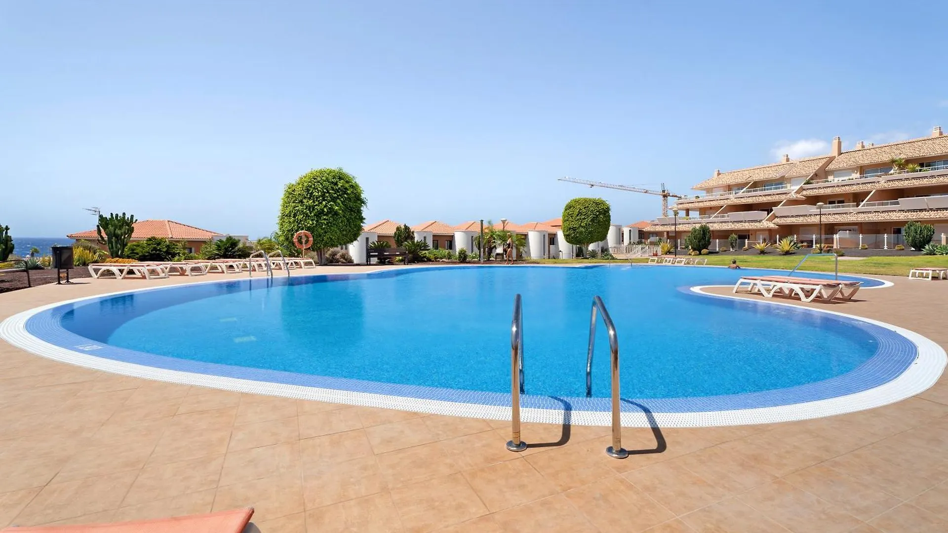 Royal Marine Golf V Apartment San Miguel de Abona 0*,